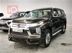 ميتسوبيشي مونتيرو